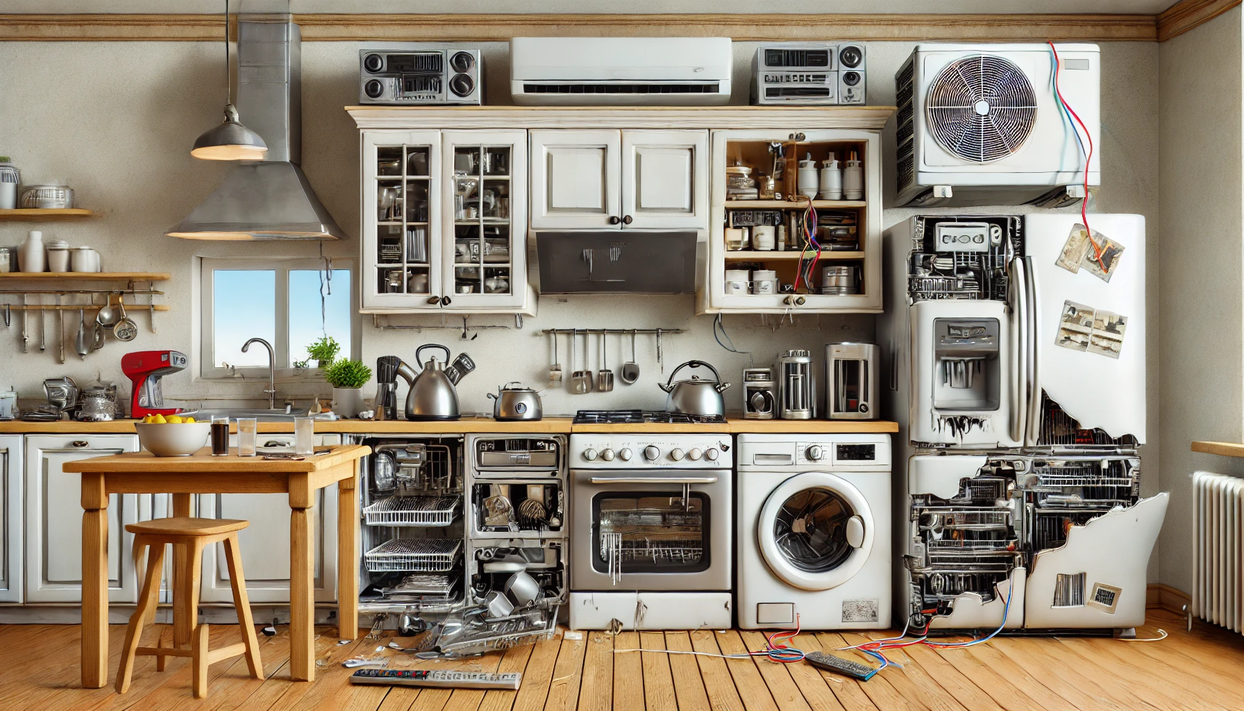  İmmergas    Klima Servisi